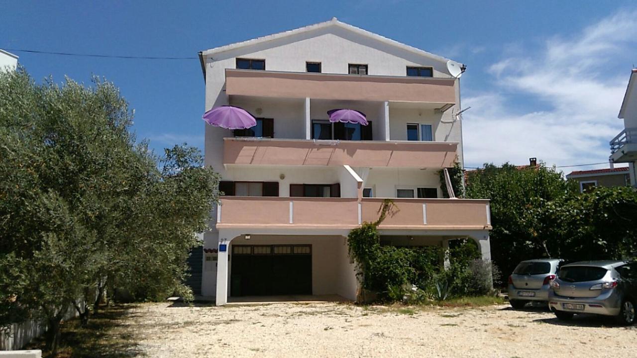 Apartman1 L&K Zadar Eksteriør bilde